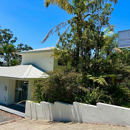 Golf View Motel Sanctuary Point Extérieur photo