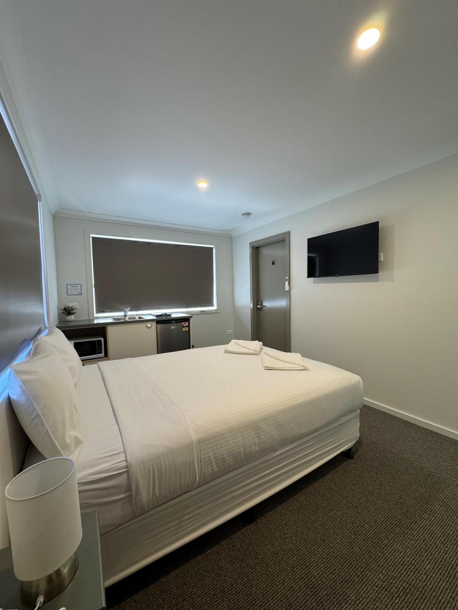 Golf View Motel Sanctuary Point Extérieur photo