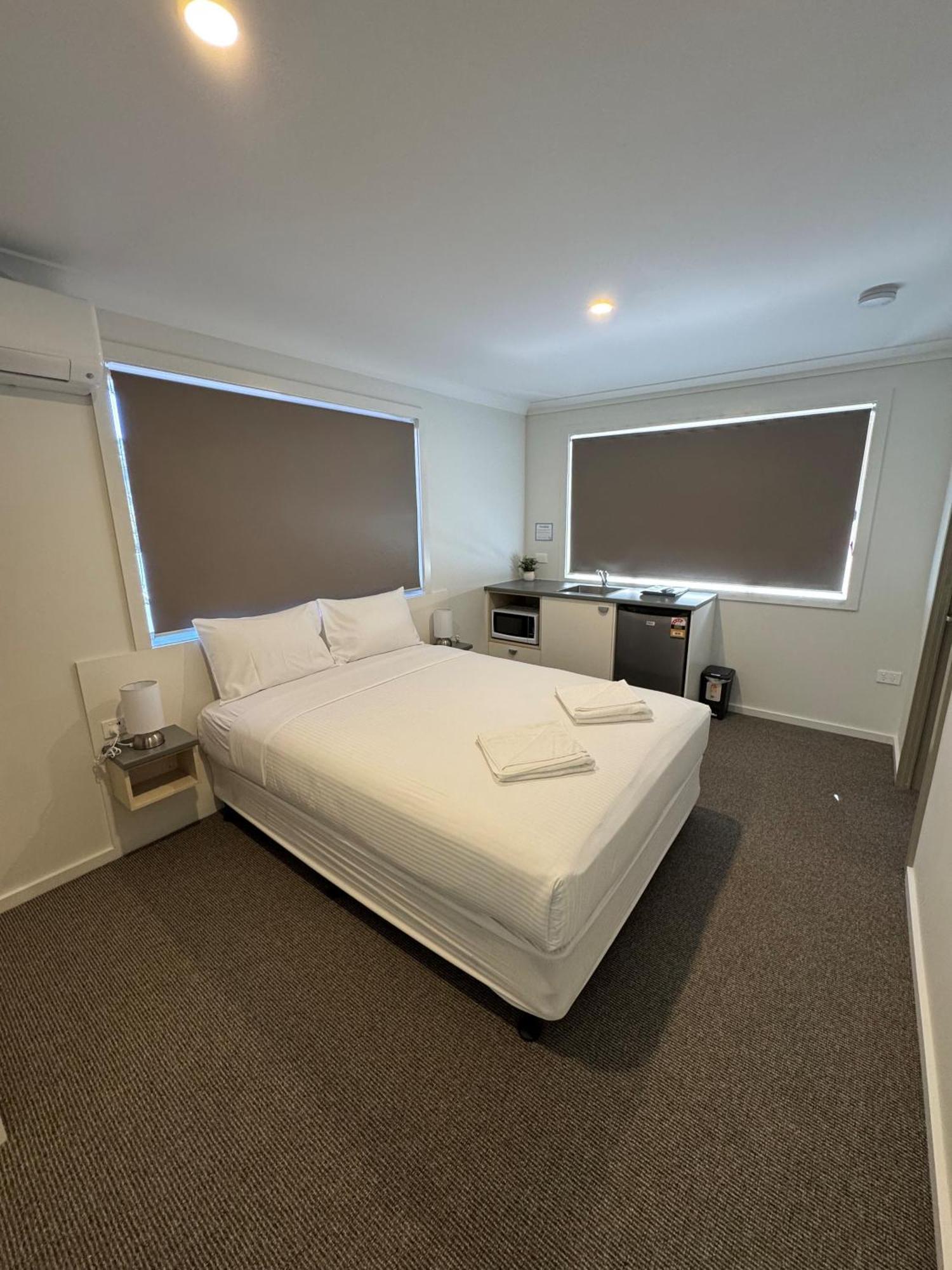 Golf View Motel Sanctuary Point Extérieur photo